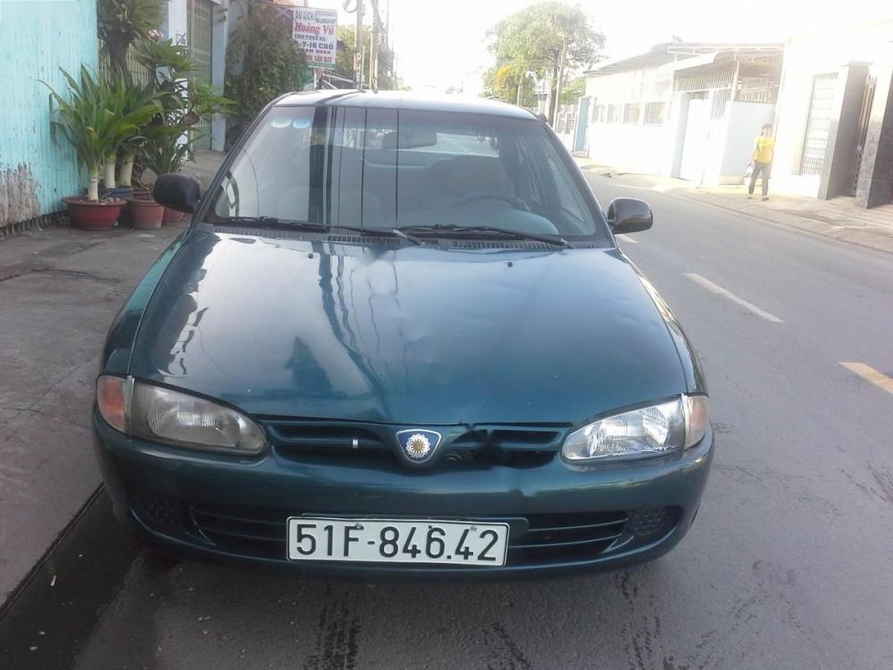 Proton Wira 1996 - Cần bán gấp Proton Wira đời 1996, nhập khẩu nguyên chiếc, giá chỉ 140 triệu