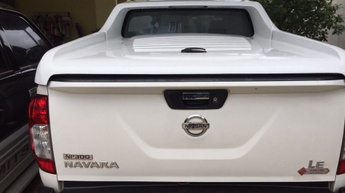 Nissan Navara  2.5 MT  2015 - Bán xe Nissan Navara 2.5 MT sản xuất 2015, màu trắng