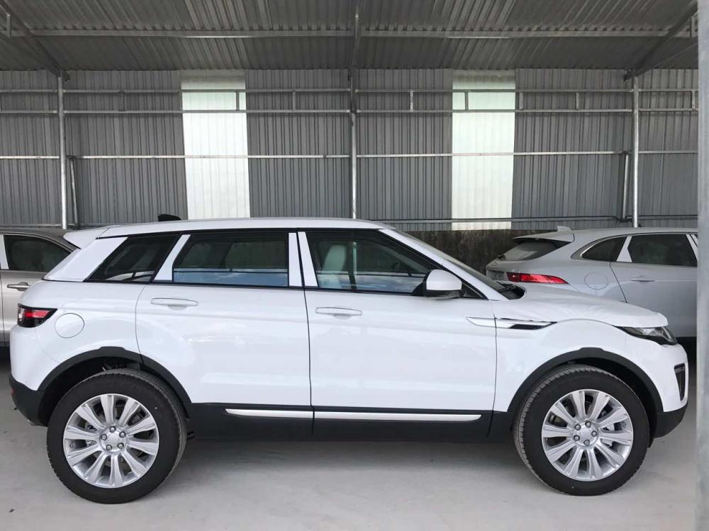 LandRover Range rover  Evoque Dynamic 2017 - Bán xe Range Rover Evoque SE Plus đời 2017- 2018 màu đỏ, đen, trắng, xanh - Gọi số 0918842662