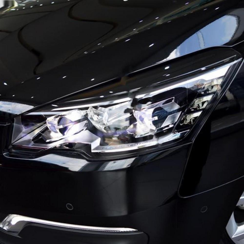 Peugeot 508 1.6AT 2015 - Cần bán xe Peugeot 508 1.6AT đời 2015, màu đen, nhập khẩu