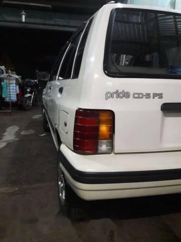 Kia Pride CD5-PS 2002 - Cần bán xe Kia Pride CD5-PS đời 2002, màu trắng