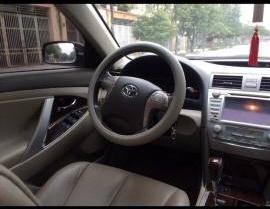 Toyota Camry  XLE 2009 - Cần bán xe Toyota Camry XLE đời 2009, màu đen, xe nhập, giá chỉ 395 triệu