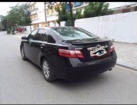 Toyota Camry  XLE 2009 - Cần bán xe Toyota Camry XLE đời 2009, màu đen, xe nhập, giá chỉ 395 triệu