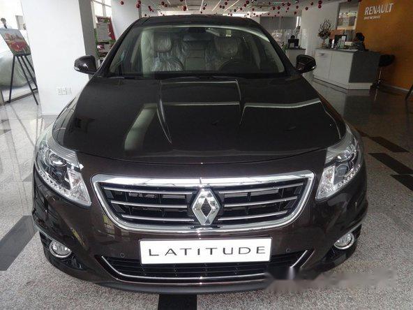 Renault Latitude 2015 - Bán ô tô Renault Latitude đời 2015, màu nâu, nhập khẩu