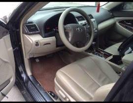 Toyota Camry  XLE 2009 - Cần bán xe Toyota Camry XLE đời 2009, màu đen, xe nhập, giá chỉ 395 triệu