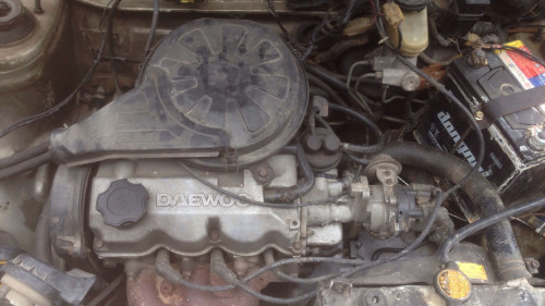 Daewoo Tico   0.8 MT  1993 - Bán Daewoo Tico 0.8 MT đời 1993, 62 triệu