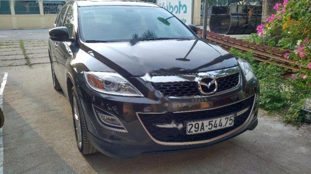 Mazda CX 9 2011 - Bán Mazda CX 9 đời 2011, màu đen, nhập khẩu chính chủ, 880 triệu