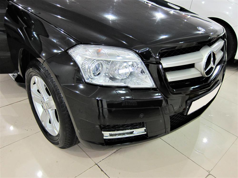 Mercedes-Benz GLK Class 300 2012 - Bán Mercedes GLK 300 sản xuất 2012, màu đen