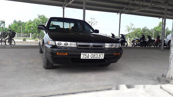 Nissan Cefiro GTS-R 1996 - Bán xe Nissan Cefiro GTS-R đời 1996, màu đen, xe nhập chính chủ, giá 220tr