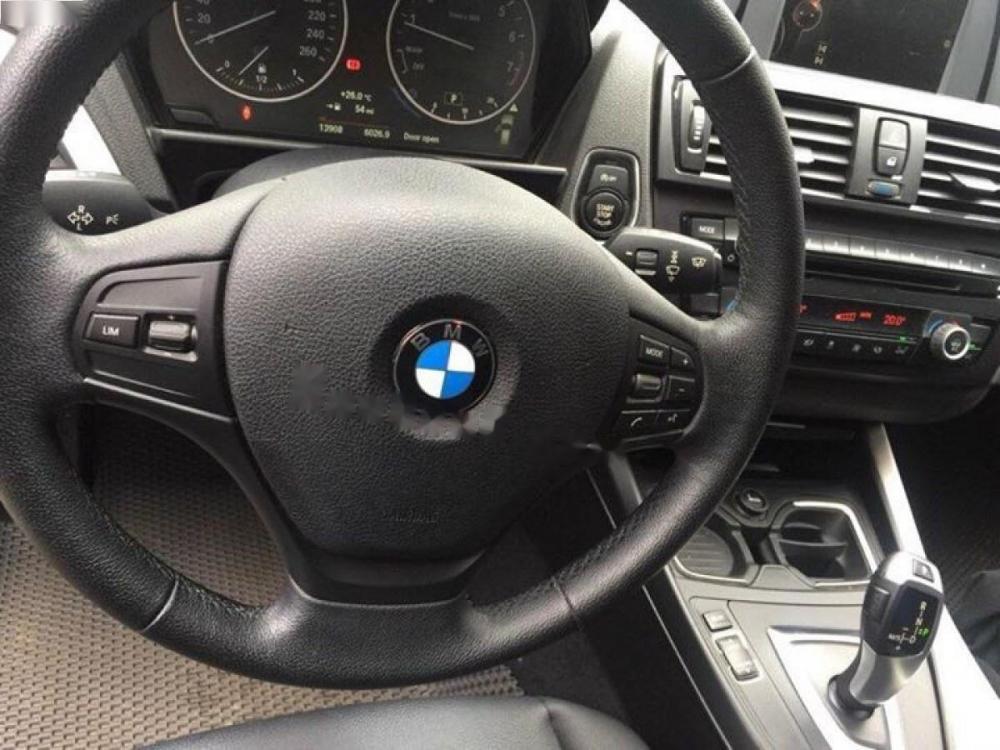 BMW 1 Series 116i 2014 - Bán ô tô BMW 1 Series 116i đời 2014, nhập khẩu như mới giá cạnh tranh