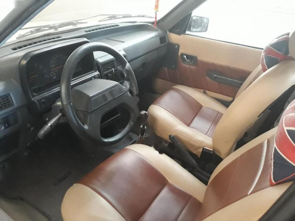 Peugeot 309 1990 - Bán xe Peugeot 309 sản xuất 1990, màu trắng, nhập khẩu nguyên chiếc, 58tr