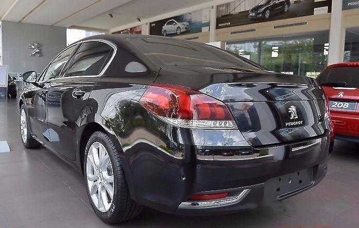 Peugeot 508 2016 - Bán Peugeot 508 đời 2016, màu đen