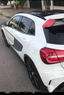 Mercedes-Benz CLA class  GLA 45 2015 - Bán xe Mercedes GLA 45 2015, màu trắng