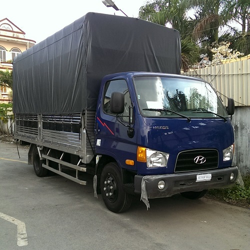 Hyundai H 100 G 2015 - Bán ô tô Hyundai H 100 G đời 2015, màu xanh lam, giá cạnh tranh