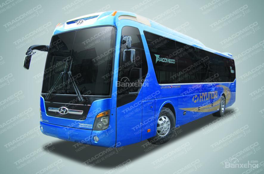 Hyundai Universe 2017 - Cần bán Hyundai Universe đời 2017