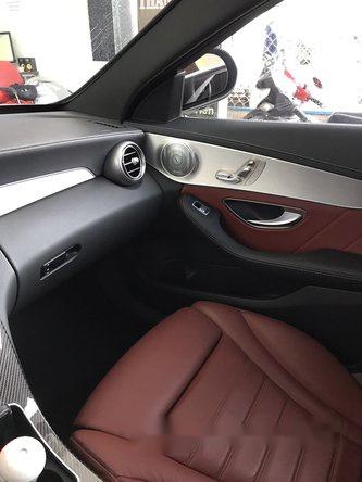 Mercedes-Benz C class C300 2016 - Bán xe cũ Mercedes C300 2016, màu trắng