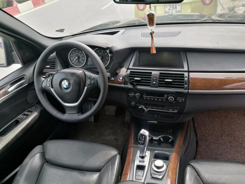 BMW X5 4.8i 2007 - Bán xe BMW X5 4.8i đời 2007, màu vàng, nhập khẩu