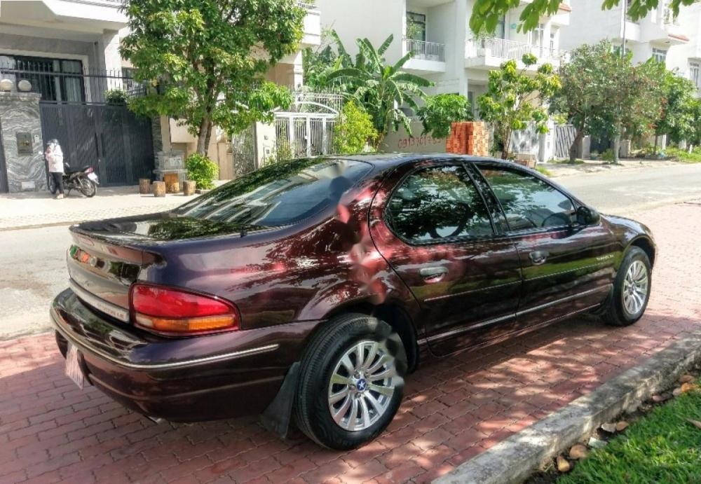 Chrysler Stratus LE 1997 - Bán Chrysler Stratus LE đời 1997, màu đỏ, nhập khẩu