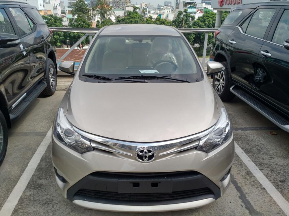 Toyota Vios 1.5E MT 2018 - Bán Toyota Vios 1.5E MT 2018 - Ưu đãi bảo hiểm, phụ kiện - Hỗ trợ vay 85% - Liên hệ 0902750051