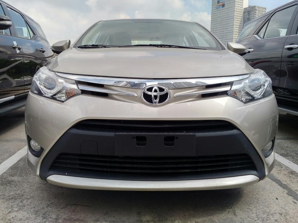 Toyota Vios 1.5E MT 2018 - Bán Toyota Vios 1.5E MT 2018 - Ưu đãi bảo hiểm, phụ kiện - Hỗ trợ vay 85% - Liên hệ 0902750051