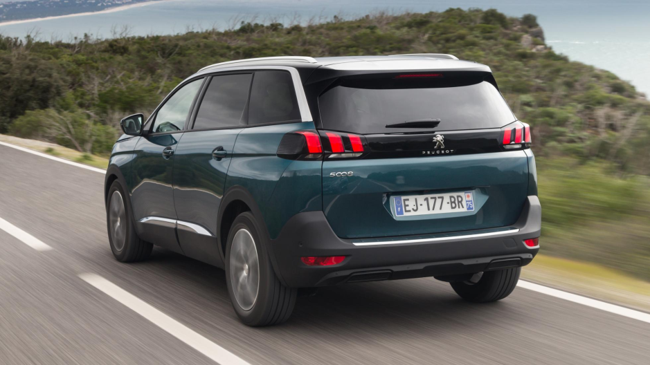 Peugeot 2017 - Hỗ trợ trả góp 80% xe Peugeot 5008 - CN Phú Thọ LH 0969 693 633