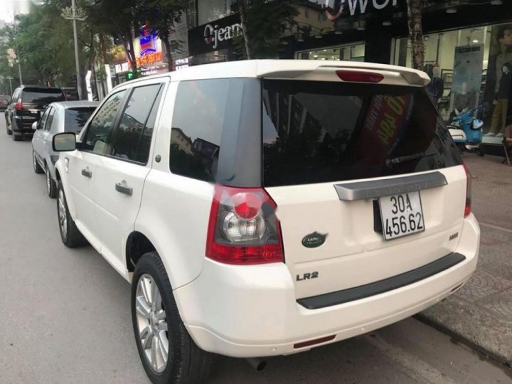 LandRover Freelander 2010 - Bán ô tô LandRover Freelander đời 2010, màu trắng, xe nhập