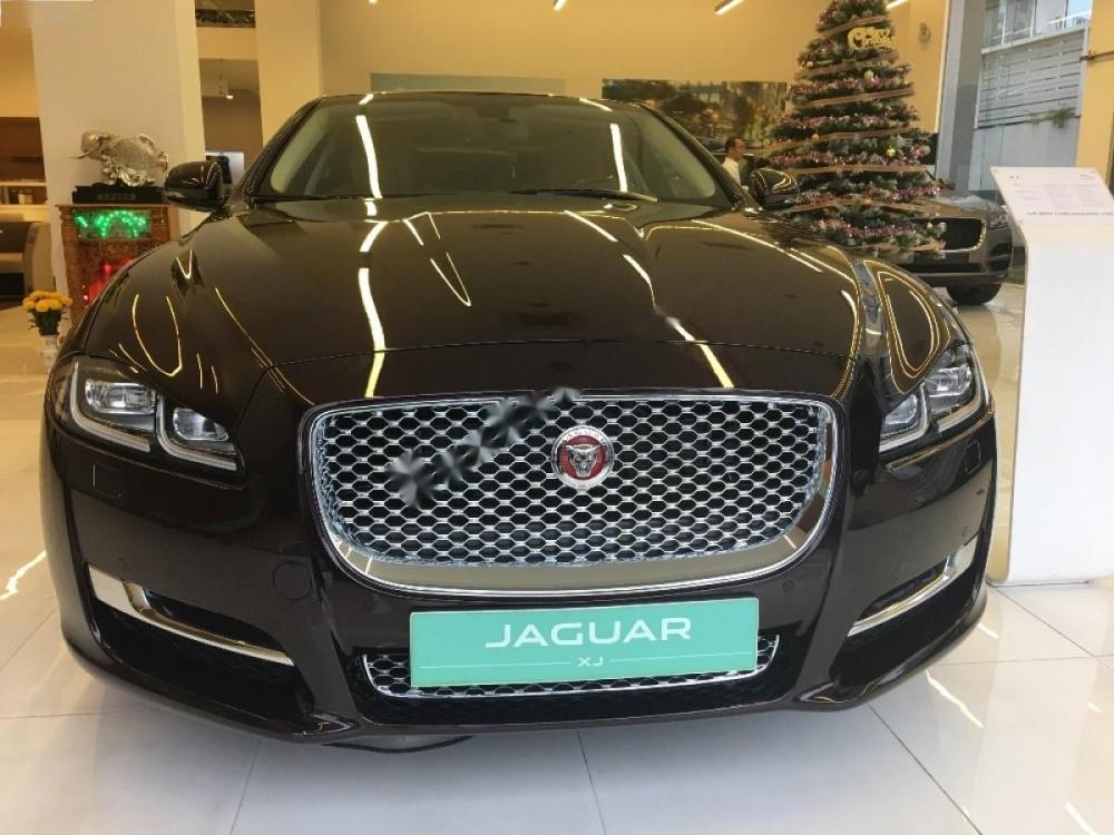 Jaguar XJ  L 3.0 Portfolio 2016 - Bán Jaguar XJ series L đời 2016, nhập khẩu