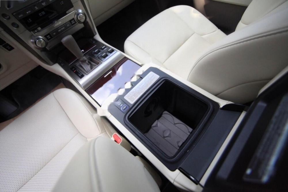 Lexus GX 460 2015 - Cần bán lại xe Lexus GX 460 đời 2015, màu trắng, nhập khẩu nguyên chiếc