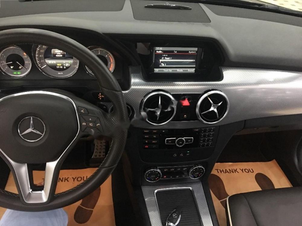Mercedes-Benz GLK Class 2015 - Bán Mercedes năm 2015, màu đen, xe nhập chính chủ