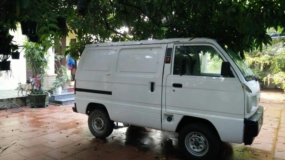 Suzuki Carry 2015 - cần bán gấp