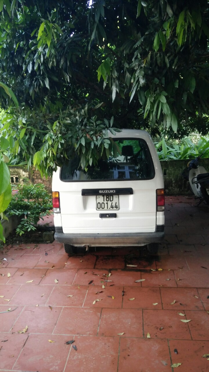 Suzuki Carry 2015 - cần bán gấp