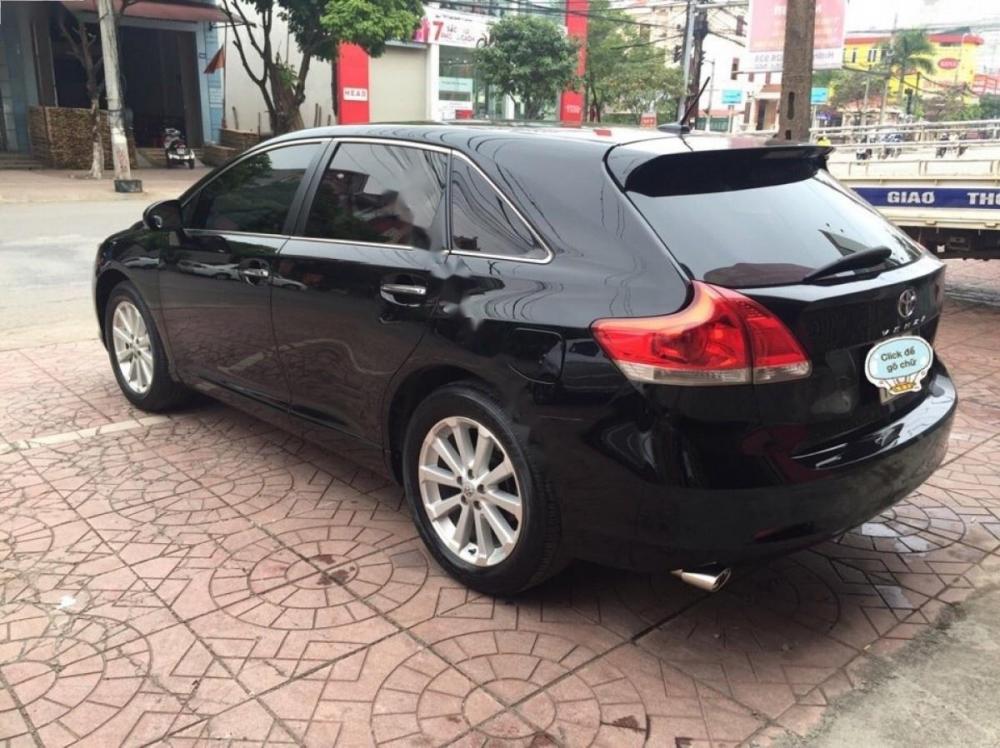 Toyota Venza 2010 - Cần bán lại xe Toyota Venza năm 2010, màu đen, nhập khẩu nguyên chiếc chính chủ, giá chỉ 786 triệu