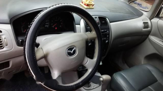 Mazda Premacy 2004 - Cần bán xe Mazda Premacy đời 2004, màu bạc số tự động, giá chỉ 243 triệu