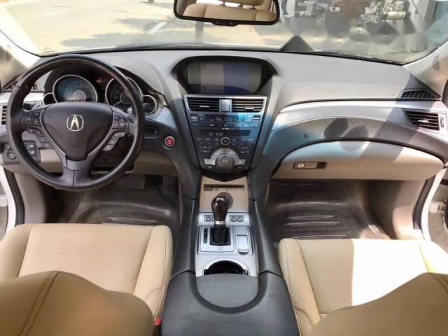 Acura ZDX 2010 - Bán Acura ZDX đời 2010, màu trắng