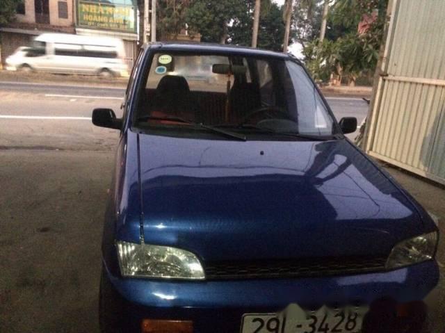 Daewoo Tico 1996 - Cần bán xe Daewoo Tico đời 1996, màu xanh lam, xe nhập