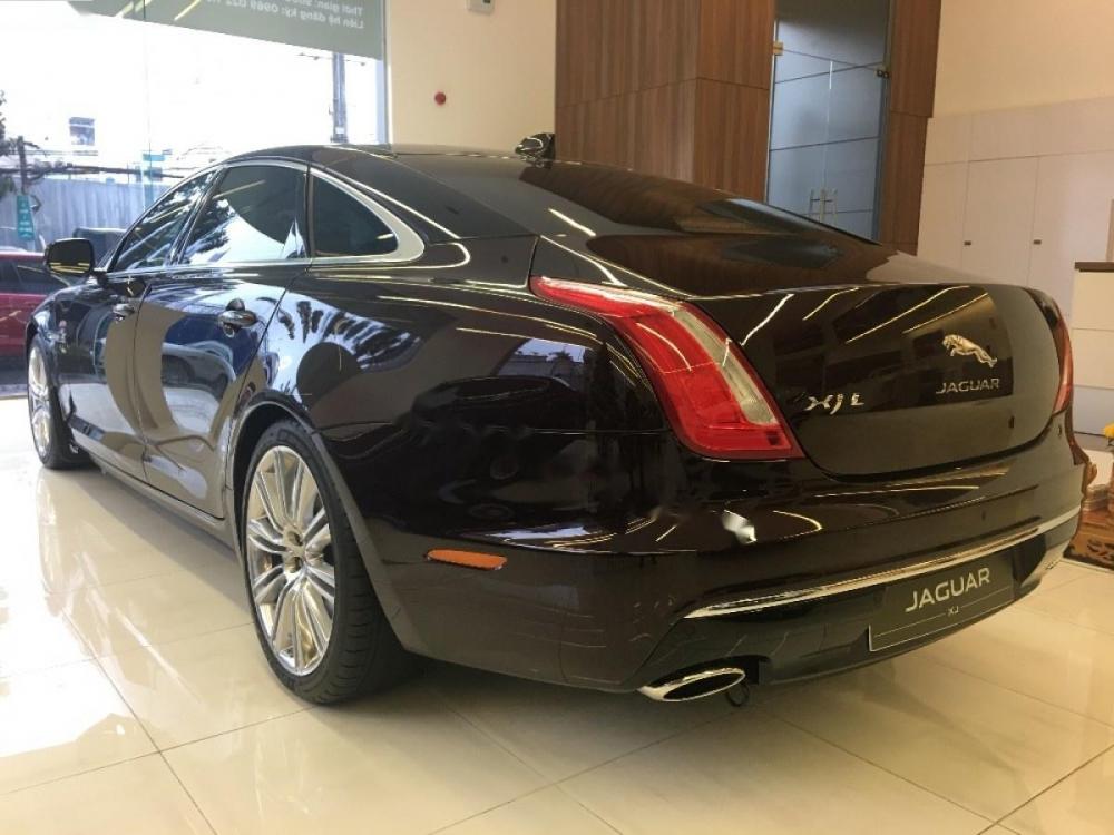 Jaguar XJ  L 3.0 Portfolio 2016 - Bán Jaguar XJ series L đời 2016, nhập khẩu