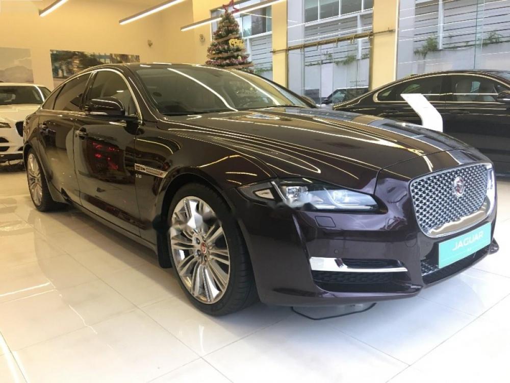 Jaguar XJ  L 3.0 Portfolio 2016 - Bán Jaguar XJ series L đời 2016, nhập khẩu