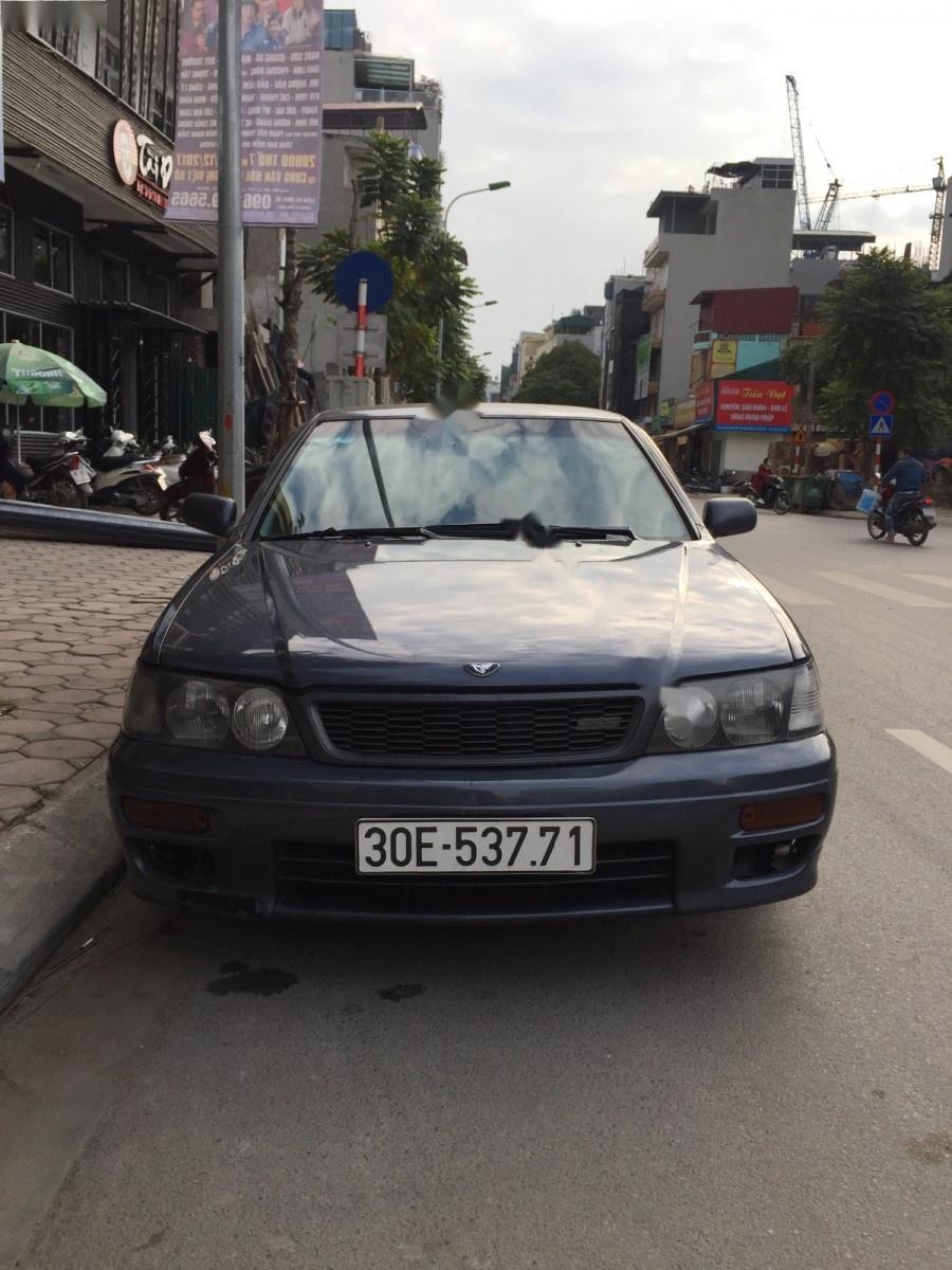 Nissan Bluebird SSS 2.0 1997 - Bán Nissan Bluebird SSS 2.0 đời 1997, nhập khẩu nguyên chiếc số tự động