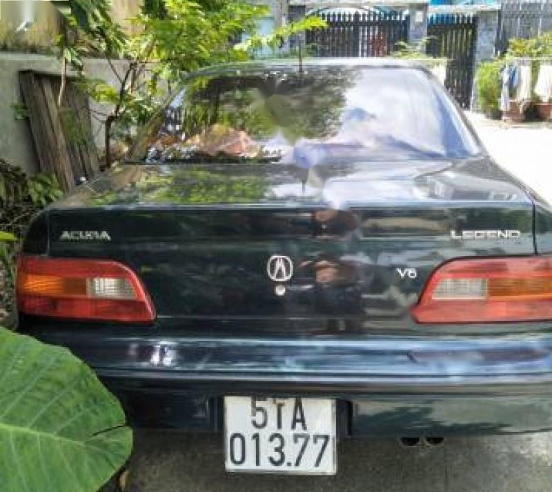 Acura Legend 1996 - Bán xe Acura Legend sản xuất 1996, màu xanh lam, nhập khẩu nguyên chiếc giá cạnh tranh