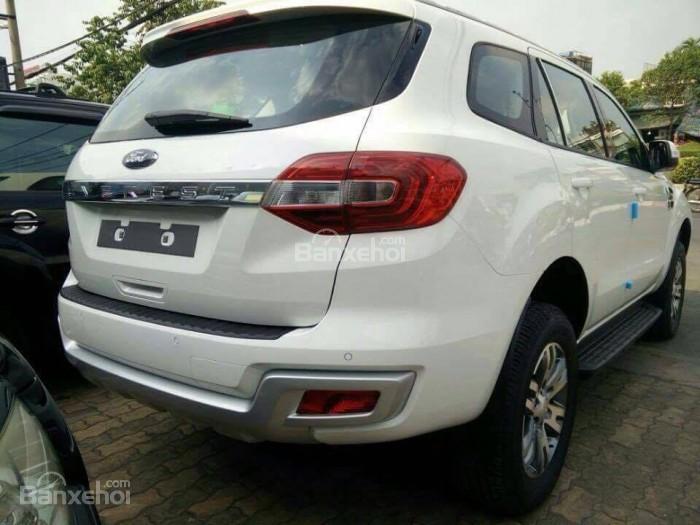 Ford Everest 2.2 Trend 2017 - Bán Ford Everest 2.2 Trend chỉ 200tr, nhận xe ngay, đủ màu- 0938 055 993