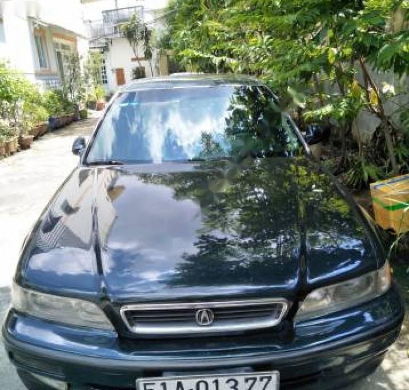 Acura Legend 1996 - Bán xe Acura Legend sản xuất 1996, màu xanh lam, nhập khẩu nguyên chiếc giá cạnh tranh