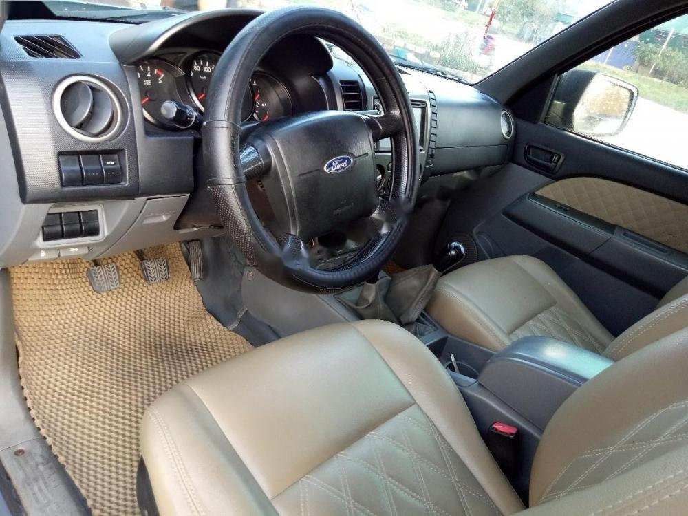 Ford Ranger XL 2.2L 4x4 MT 2012 - Bán ô tô Ford Ranger đời 2012, nhập khẩu Thái, giá chỉ 345 triệu
