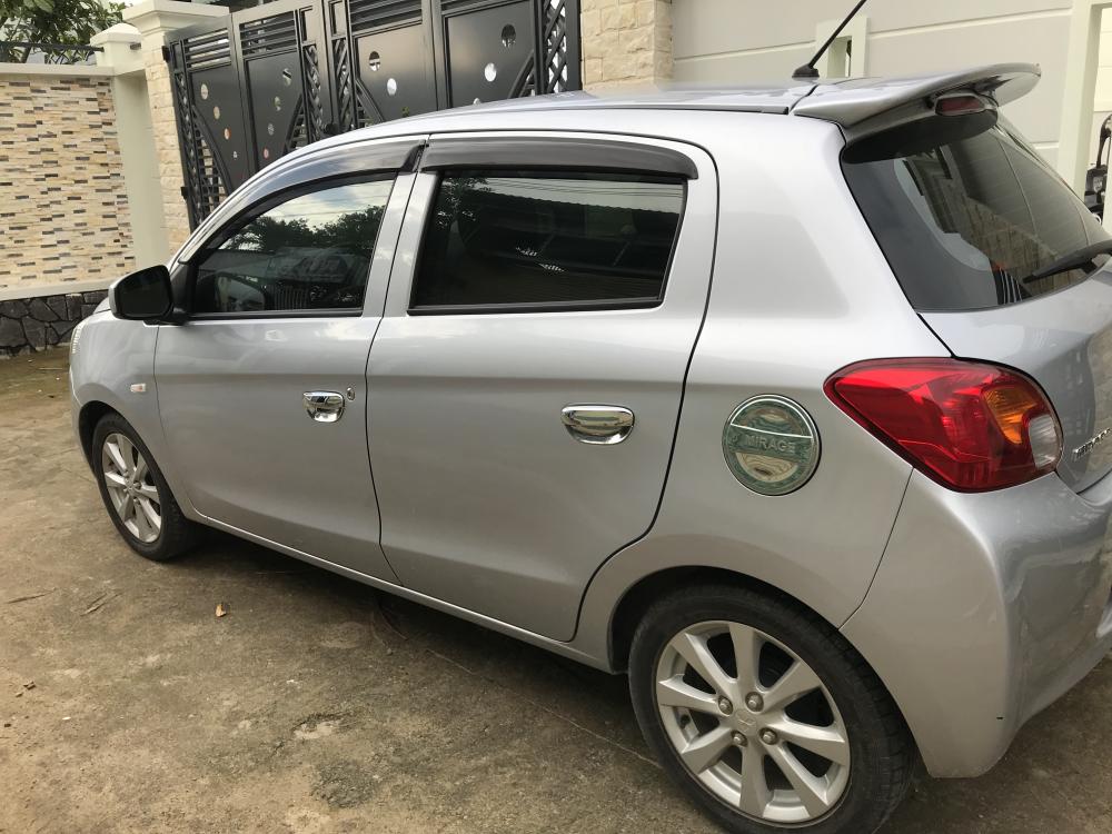 Mitsubishi Mirage MT 2016 - Bán xe Mitshubishi Mirage MT 2016