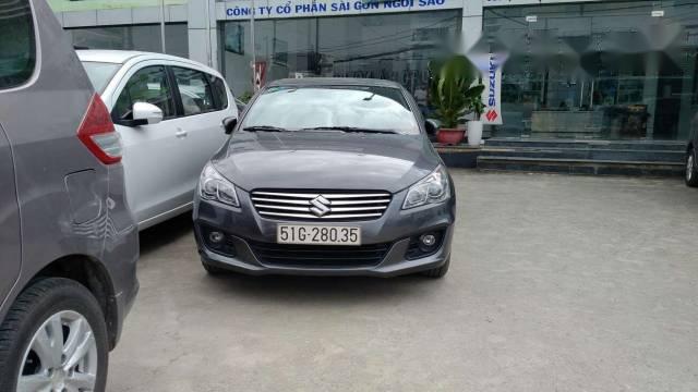 Suzuki Ciaz 2016 - Cần bán gấp Suzuki Ciaz năm 2016, 480tr