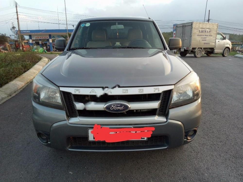 Ford Ranger XL 2.2L 4x4 MT 2012 - Bán ô tô Ford Ranger đời 2012, nhập khẩu Thái, giá chỉ 345 triệu