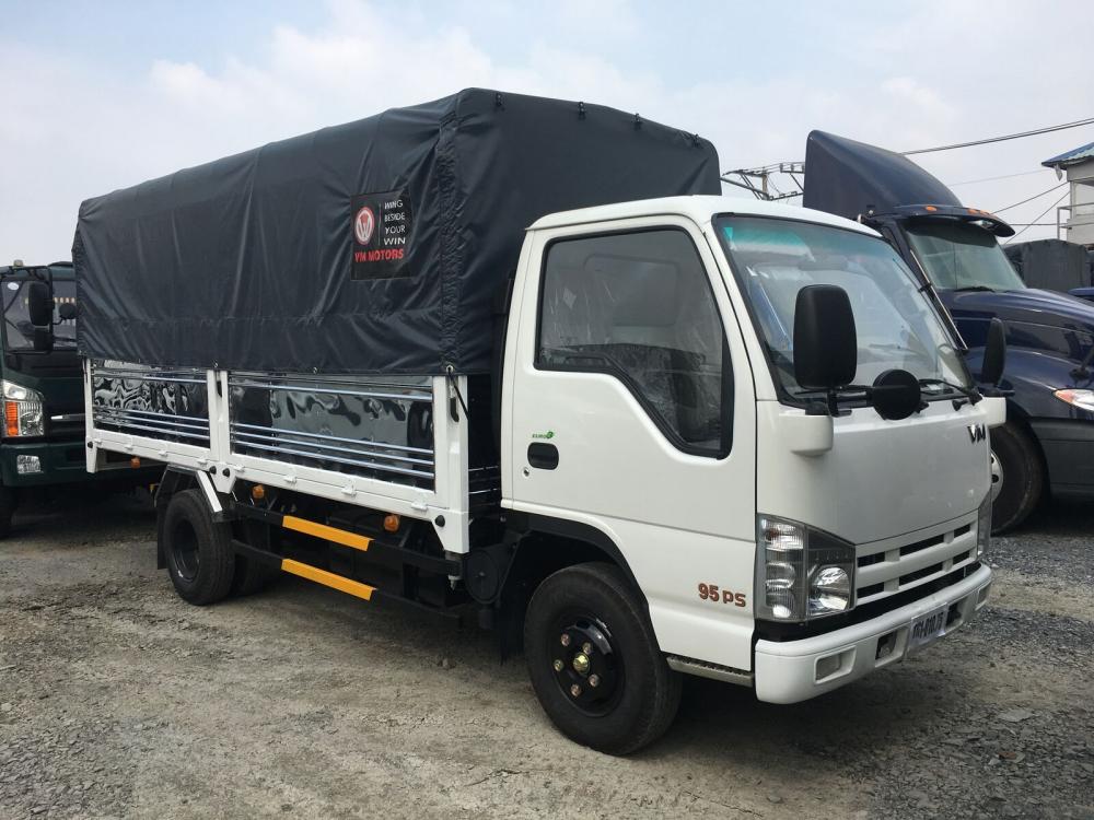 Isuzu Isuzu khác 2017 - Xe tải Isuzu 3T49, thùng dài 4.3 mét