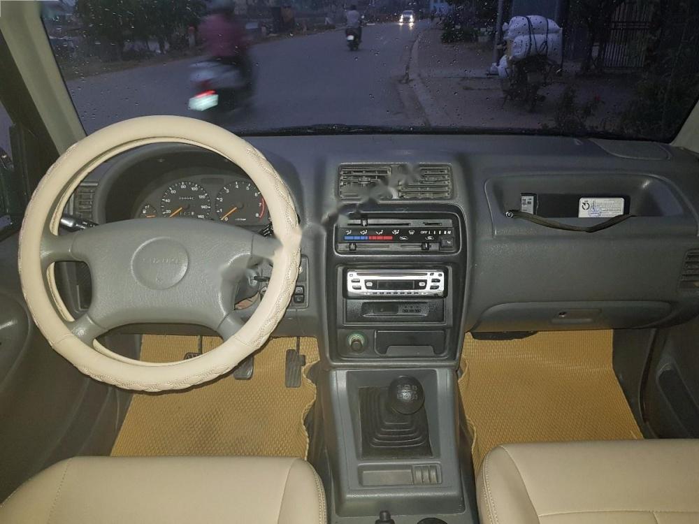 Suzuki Vitara 2005 - Bán ô tô Suzuki Vitara đời 2005, màu xanh lam, 198 triệu