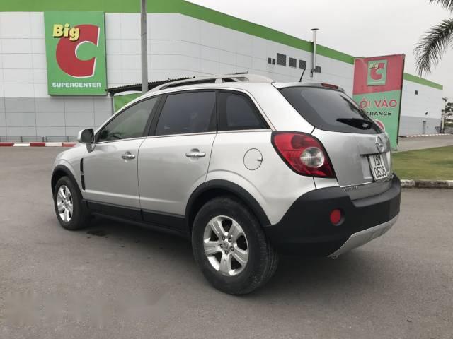 Opel Antara MT 2006 - Bán Opel Antara MT đời 2006, màu bạc, xe nhập giá cạnh tranh