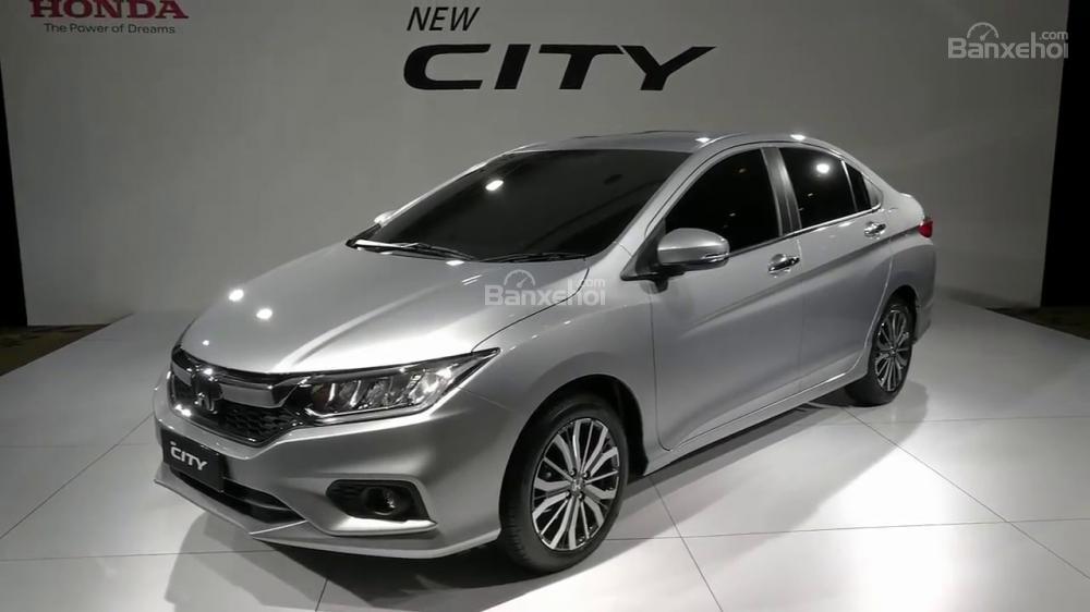 Honda City 2017 - Bán Honda City 1.5CVT, đủ màu, khuyến mãi tốt, giao xe ngay, trả góp, giá từ 558tr- LH 0935588699