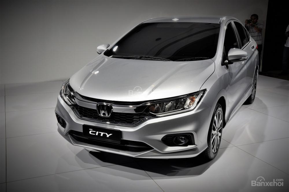 Honda City 2017 - Bán Honda City 1.5CVT, đủ màu, khuyến mãi tốt, giao xe ngay, trả góp, giá từ 558tr- LH 0935588699